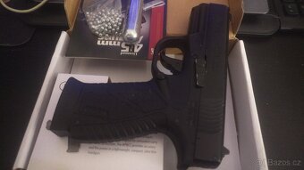 Vzduchová pistole BERSA BP9CC - 5