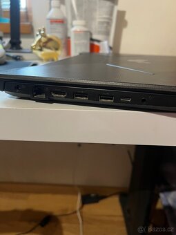 Herní notebook Asus - 5