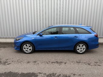 Kia Ceed SW 1.5T-GDI,118kW,Spin,ČR,DPH,TOP,kamera - 5