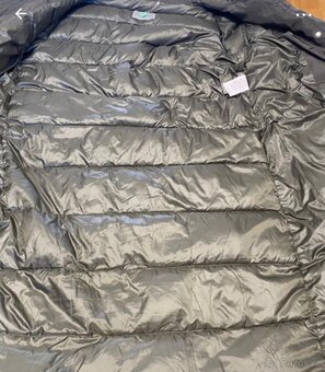 Péřová bunda zn.Marella, vel.M - 5