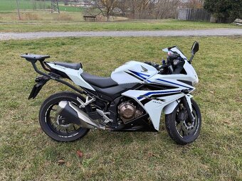 Honda CBR 500R - 5