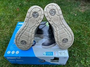 Dětské kotníkové boty s voděodolnou membránou - 5