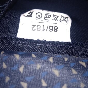 Pánský oblek+kalhoty - 5