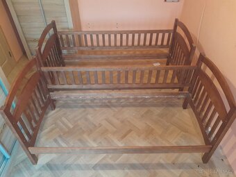 Dětská patrová postel - 5