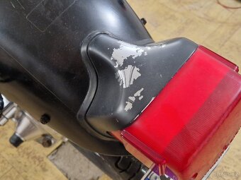 Yamaha XV535 Virago (zimní cena) - 5