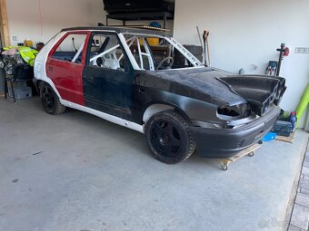 Felicia rally - Škoda motorsport karoserie - 5