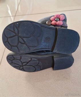 Dětské zimní boty - 5