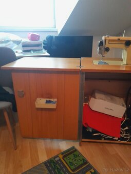 Zdarma Veritas šicí stroj - 5