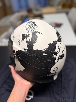 Schuberth C4 pro magnitudo vyklápěcí helma - 5