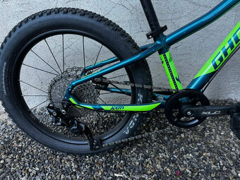 Dětské kolo - GHOST KATO full party 20'' - 5