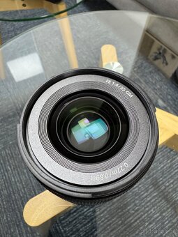 Objektiv SONY FE 35mm F1.4 GM - 5