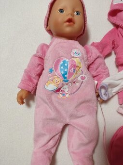 panenka Baby born - 5
