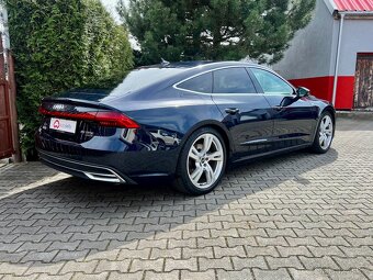 Audi A7 2,0 45 TFSi / QUATTRO / S-LINE / 2022 - 5