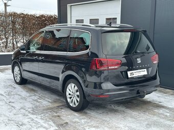 Seat Alhambra 2.0i TSI 220PS Style-7 DSG - 5