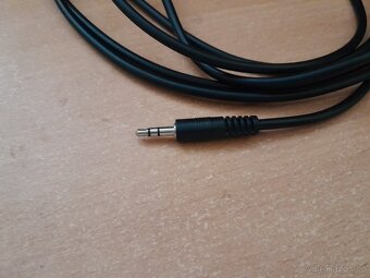 KABEL AUDIO PRODLUŽOVACÍ JACK JACK IHNED K PRODEJI - 5