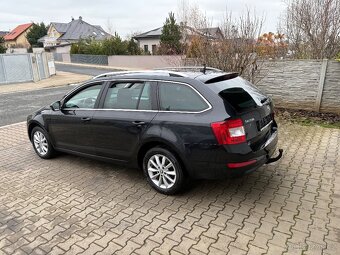 ŠKODA OCTAVIA III 4x4 R.V.2015 1.6tdi 105ps 2xKOLA - 5