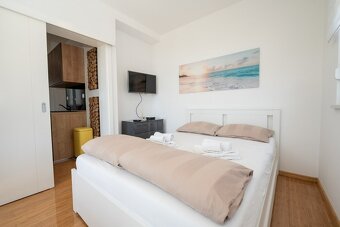 Chorvatsko, Novalja – luxusný apartmán s výhľadom na more - 5