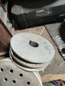 Kompresor dvou pístový - 5