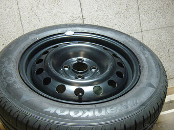 plechové disky Kia - 5