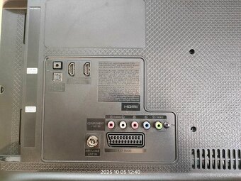 TV Samsung 28" 70cm - 5