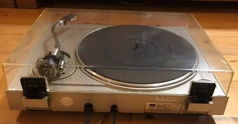 LUXUSNÍ GRAMOFON SANSUI FR-D4 (1979) PŘÍMÝ NÁHON ,PLNÝ AUTOM - 5