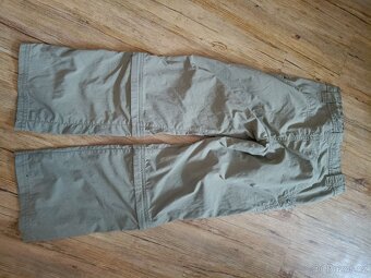 Softshellova bunda vel128 + kalhoty - 5