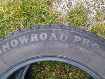 Tomket Snowroad Pro 225/60 R17 99H - 5