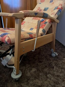 Polohovací křeslo.. - 5