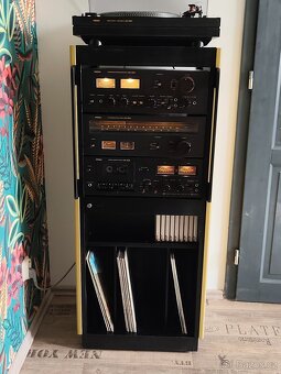 Wega system JPS 350 - 5