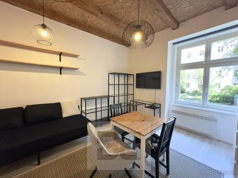 Pronájem byty 1+kk, 28 m² - Praha - Vinohrady, ev.č. N08653 - 5