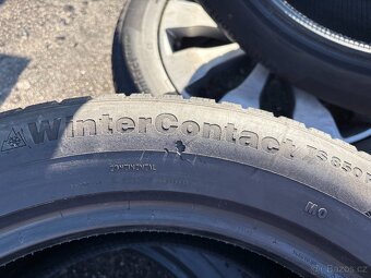Zimní sada pneumatik Continental 275/50 R20 V XL 4ks - 5