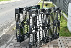 Plastové palety - 5