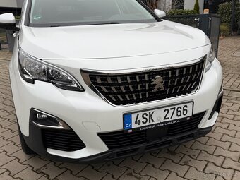 Peugeot 3008 1.6 HDi 88kW 1.Majitel Serviska ČR - 5