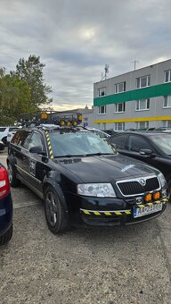 VW Passat b5,5 variant 1,9 TDI 4motion - 5