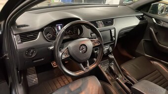Škoda Octavia 3RS 2.0tdi 135kw,DSG,BIXENON,NAVI,KUŽE,R17+R18 - 5