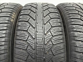 Zimní pneu 215/60/17 Semperit - 5