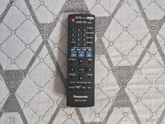 DVD přehrávač Panasonic S33 - 5