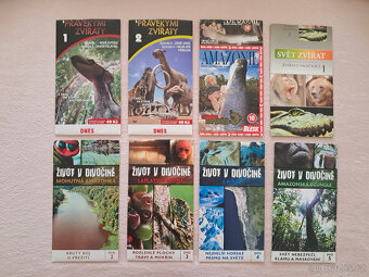 Gramofonové desky - velké a DVD - 5