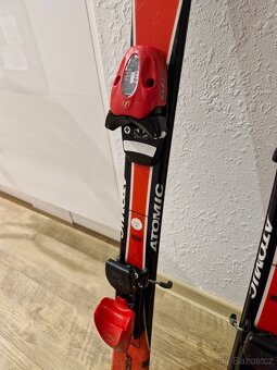 Dětské lyže Atomic Race:5 110cm - 5