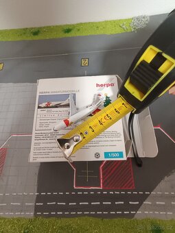 Modely letadel Herpa 1:500 - 5