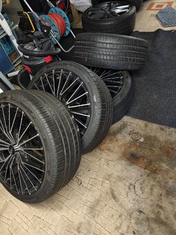 Alu Kola Oz 225/40 18 - 5