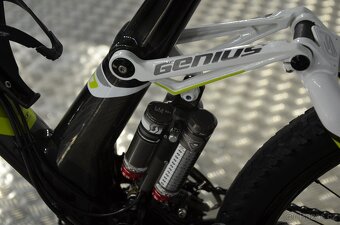 Scott  Genius Ritchey Carbon Twinlock IMP4 + příslušenství - 5