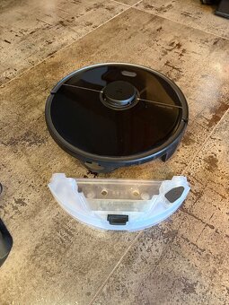 Robotický vysavač Roborock S5 Max černý - 5