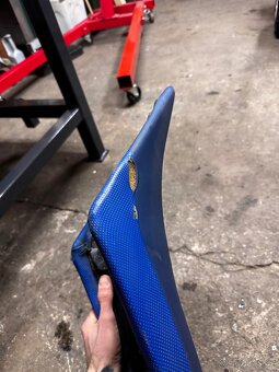 Sedlo Husaberg 390/450/570 - 5