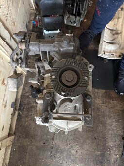 Iveco Daily převodovka - 5