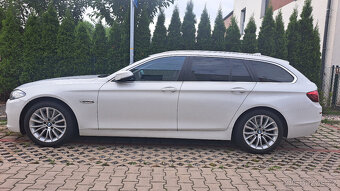 BMW 530D F11 190kW 8ZF - 5