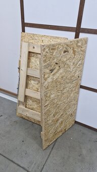 Stoly rozkládací cca 80ks - 5