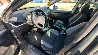 Peugeot 207 sw 1.4i rok 2009 - 5