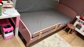 Postel nabytek detsky pokoj - 5