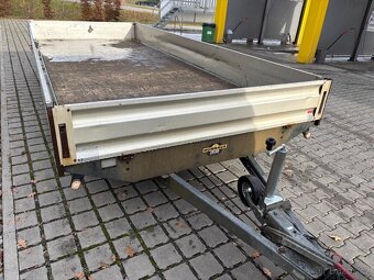 Přívěs HUMBAUR - 5